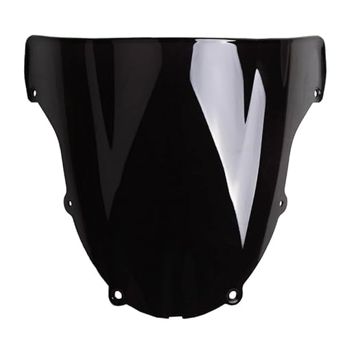 Windschutzscheibe Motorräder Für Ka&wasaki Für Für NI&nja ZX6R 636 2003 2004 Motorrad Windschutz Windschutz Deflektoren Schild Schutz Windschutzscheibe Spoiler von CJHGD