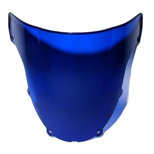 Windschutzscheibe Motorräder Für Ka&wasaki Für Für NI&nja ZX6R 636 2003 2004 Motorrad Windschutz Windschutz Deflektoren Schild Schutz Windschutzscheibe Spoiler von CJHGD