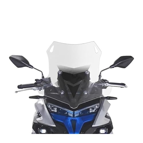 Windschutzscheibe Motorräder Für LO&NCIN Für VOGE DS 525X 525DSX 525 DSX DSX525 Motorrad Zubehör Windschutzscheibe Windschutz Deflektoren Visier von CJHGD