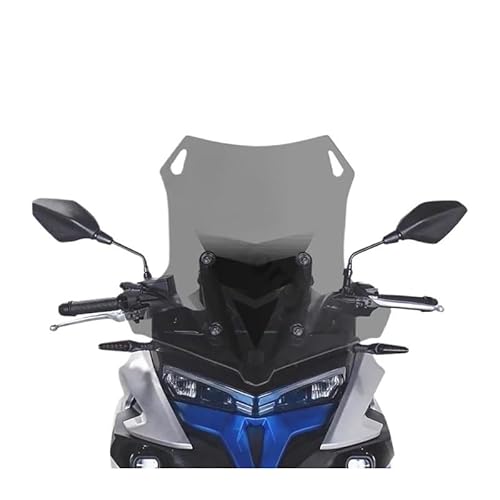 Windschutzscheibe Motorräder Für LO&NCIN Für VOGE DS 525X 525DSX 525 DSX DSX525 Motorrad Zubehör Windschutzscheibe Windschutz Deflektoren Visier von CJHGD