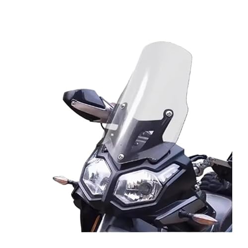 Windschutzscheibe Motorräder Für Lo&ncin Für VOGE 300 Motorrad Touring Sport Deflektor Windschutz Windschutz Visier Motorrad Windschutzscheibe Spoiler von CJHGD