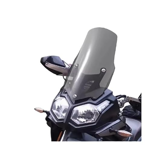 Windschutzscheibe Motorräder Für Lo&ncin Für VOGE 300 Motorrad Touring Sport Deflektor Windschutz Windschutz Visier Motorrad Windschutzscheibe Spoiler von CJHGD