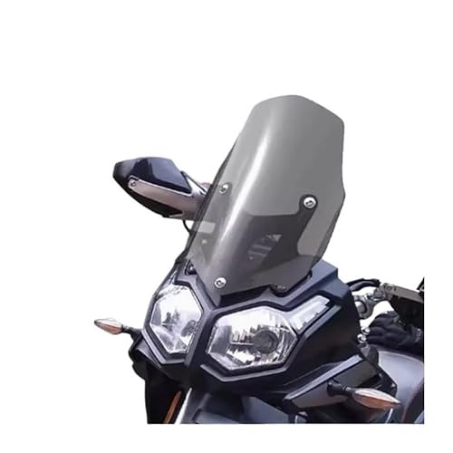 Windschutzscheibe Motorräder Für Lo&ncin Für VOGE 300 Motorrad Touring Sport Deflektor Windschutz Windschutz Visier Motorrad Windschutzscheibe Spoiler von CJHGD