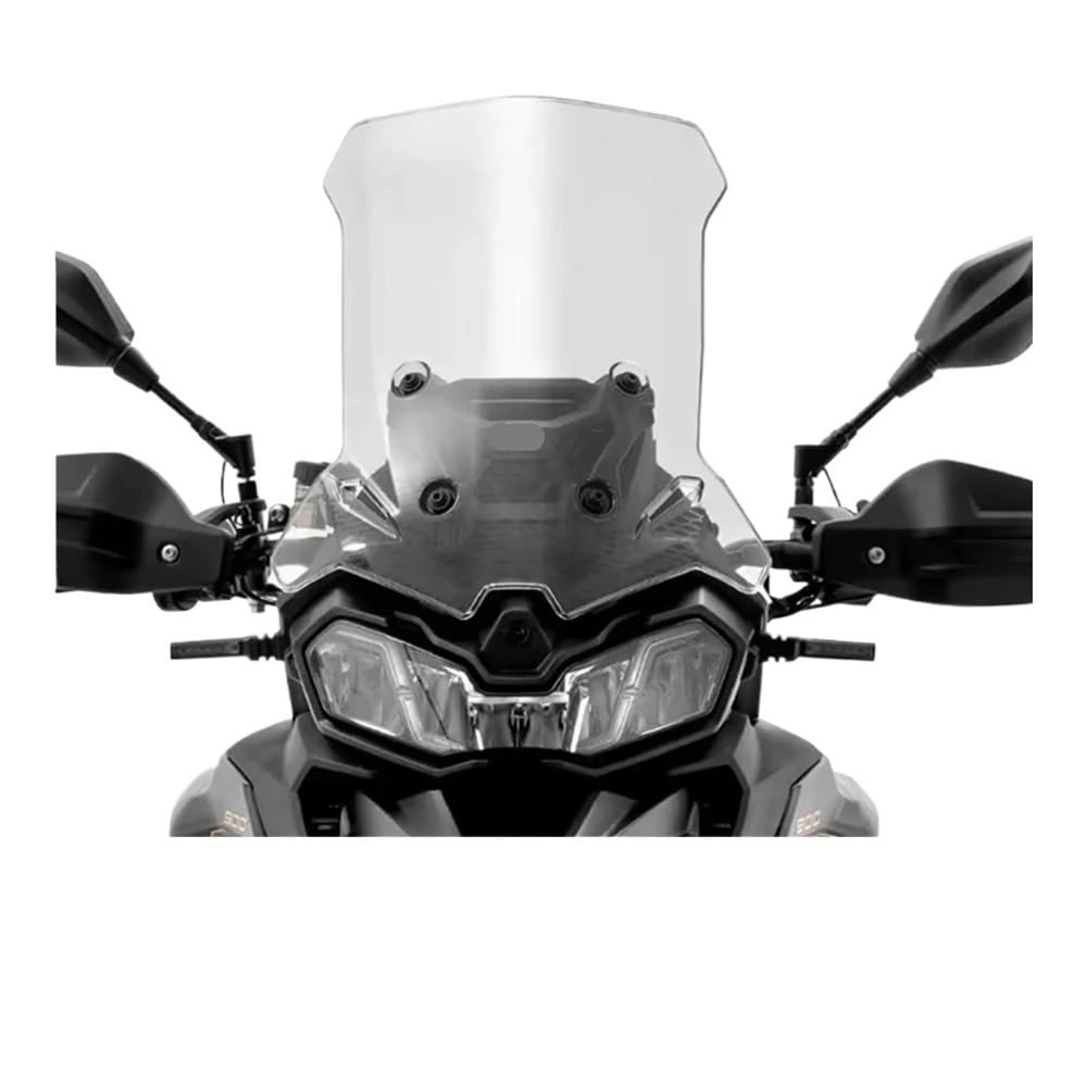 Windschutzscheibe Motorräder Für Lo&ncin Für VOGE Für Valico DS900X 900DSX DSX900 Motorrad Bildschirm Windschutzscheibe Windschutz Deflektor Windschutzscheibe Spoiler von CJHGD