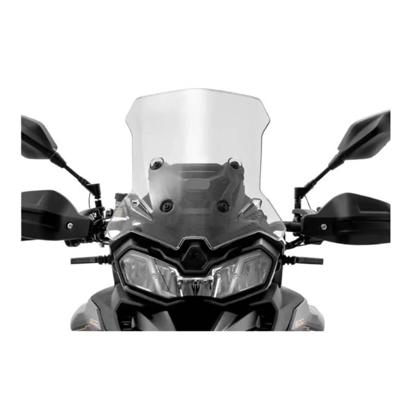 Windschutzscheibe Motorräder Für Lo&ncin Für VOGE Für Valico DS900X 900DSX DSX900 Motorrad Bildschirm Windschutzscheibe Windschutz Deflektor Windschutzscheibe Spoiler von CJHGD