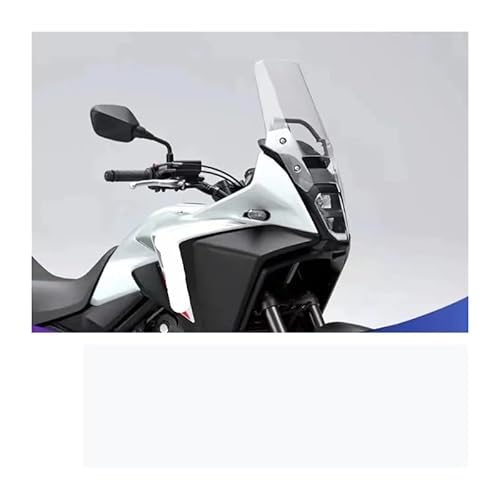 Windschutzscheibe Motorräder Für NX400 2023 2024 Für NX 500 2024 Motorrad Windschutzscheibe Motorrad Erhöhte Windschutzscheibe Definition Deflektor Bildschirm von CJHGD