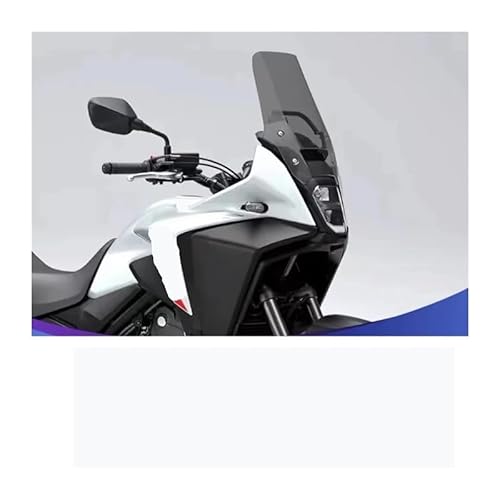 Windschutzscheibe Motorräder Für NX400 2023 2024 Für NX 500 2024 Motorrad Windschutzscheibe Motorrad Erhöhte Windschutzscheibe Definition Deflektor Bildschirm von CJHGD