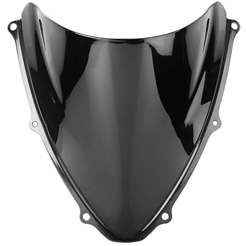 Windschutzscheibe Motorräder Für SU&ZUKI GSXR600 GSXR750 2006 2007 Motorrad Windschutzscheibe Windschutz Visier Deflektor Schild Bildschirm Windschutzscheibe Spoiler von CJHGD