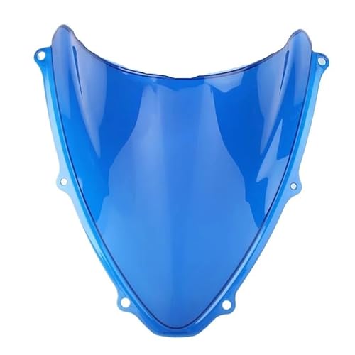 Windschutzscheibe Motorräder Für SU&ZUKI GSXR600 GSXR750 2006 2007 Motorrad Windschutzscheibe Windschutz Visier Deflektor Schild Bildschirm Windschutzscheibe Spoiler von CJHGD