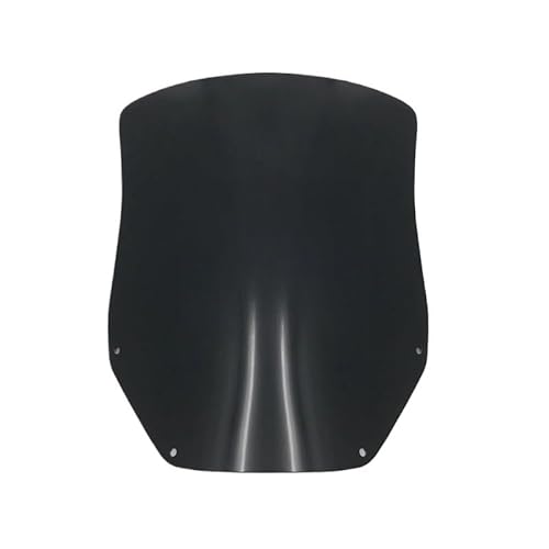 Windschutzscheibe Motorräder Für Su&zuki DR650 2002-2023 Motorrad Motorrad Zubehör Windschutzscheibe Windscreens Deflektoren Windschutzscheibe Spoiler von CJHGD