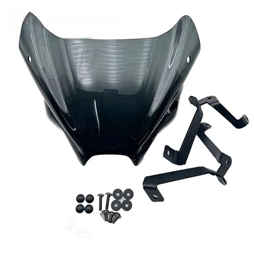 Windschutzscheibe Motorräder Für Su&zuki GSX-8S GSX8S 2023 2024 23-24 Motorrad Sport Windschutz Windschutz Visier Deflektor Windschutzscheibe Extender von CJHGD