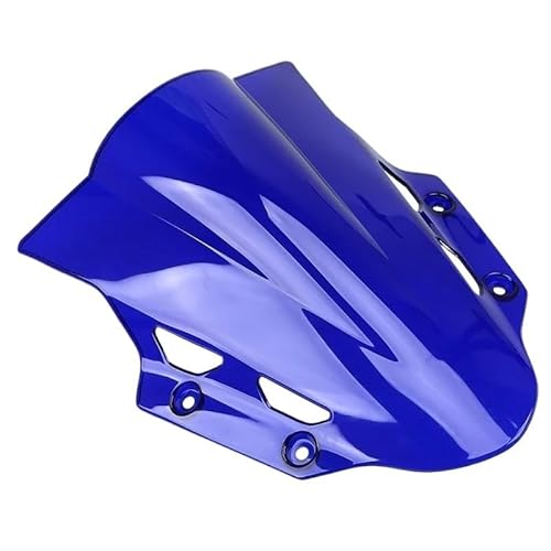 Windschutzscheibe Motorräder Für Su&zuki GSX250R 2017 Motorrad Windschutzscheibe Motorrad Windschutz Deflektor ABS Kunststoff Windschutzscheibe Spoiler von CJHGD