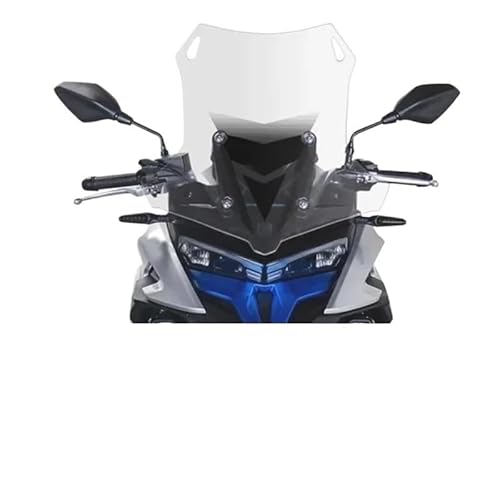 Windschutzscheibe Motorräder Für VO& Für Lo&ncin 525 DSX 525DSX 2022 2023 Windschutzscheibe Motorrad Frontscheibe Windschutzscheibe Windschutzscheibe Spoiler von CJHGD