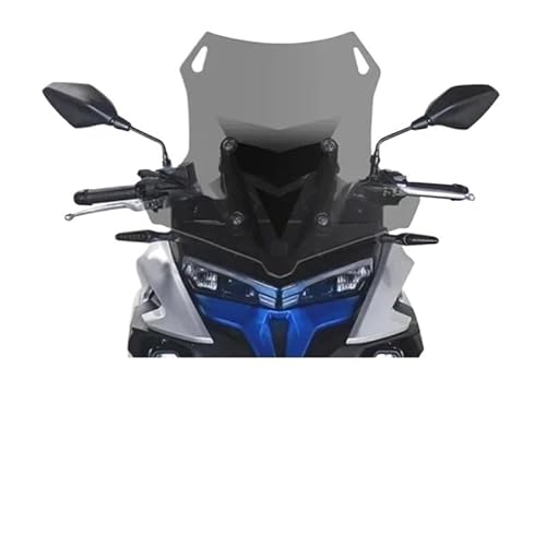 Windschutzscheibe Motorräder Für VO& Für Lo&ncin 525 DSX 525DSX 2022 2023 Windschutzscheibe Motorrad Frontscheibe Windschutzscheibe Windschutzscheibe Spoiler von CJHGD