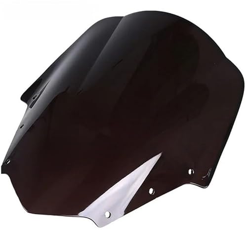 Windschutzscheibe Motorräder Für YA&MAHA FZ1 Für Für Fazer FZ1S FZS1000S Motorrad Windschutzscheibe Roller Windschutzscheibe Fahrrad Deflektor Teile Windschutzscheibe Spoiler von CJHGD