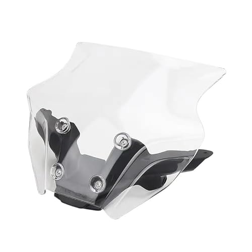 Windschutzscheibe Motorräder Für YA&MAHA MT-09 2024 Motorrad Zubehör Windschutzscheibe Sport Windschutz Bildschirm Deflektor Motorrad Windschutzscheibe Spoiler von CJHGD