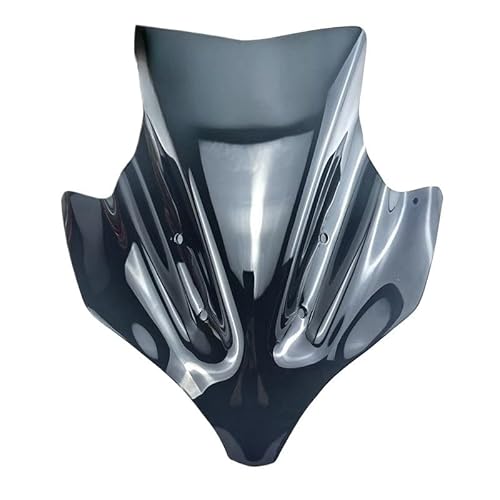 Windschutzscheibe Motorräder Für YA&MAHA MT-10 SP MT10SP MT10 2022 2023 2024 Motorrad Windschutzscheibe Windschutz Aluminium Kit Deflektor Windschutzscheibe Spoiler von CJHGD