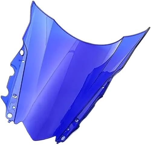 Windschutzscheibe Motorräder Für YZF R3 R25 2014-2018 Motorrad Zubehör Windschutzscheibe Windschutz Verkleidung Deflektor Windschutzscheibe Spoiler von CJHGD