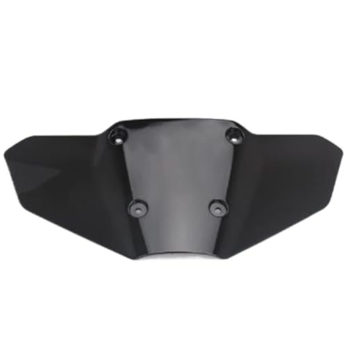 Windschutzscheibe Motorräder Für Ya&maha MT 09 2024 Motorrad Zubehör Windschutzscheiben Deflektoren Windschutzscheibe Halterung Kit Motorrad Windschutzscheibe Spoiler von CJHGD