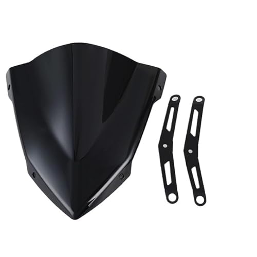 Windschutzscheibe Motorräder Für Ya&maha MT03 MT-25 2020 2021 2022 2023 Motorrad Windschutzscheibe Windschutz Deflektoren Motorrad Windschutzscheibe Spoiler von CJHGD