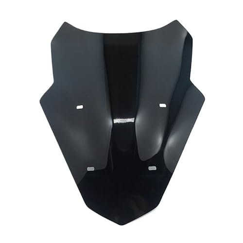 Windschutzscheibe Motorräder Für Ya&maha NMAX155 NMAX 125 2020 2021 2022 Motorrad Zubehör Sport Windschutzscheibe Visier Deflektor Windschutzscheibe Spoiler von CJHGD