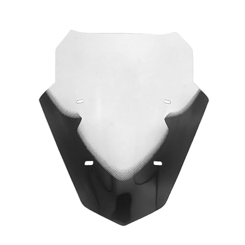 Windschutzscheibe Motorräder Für Ya&maha NMAX155 NMAX 125 2020 2021 2022 Motorrad Zubehör Sport Windschutzscheibe Visier Deflektor Windschutzscheibe Spoiler von CJHGD