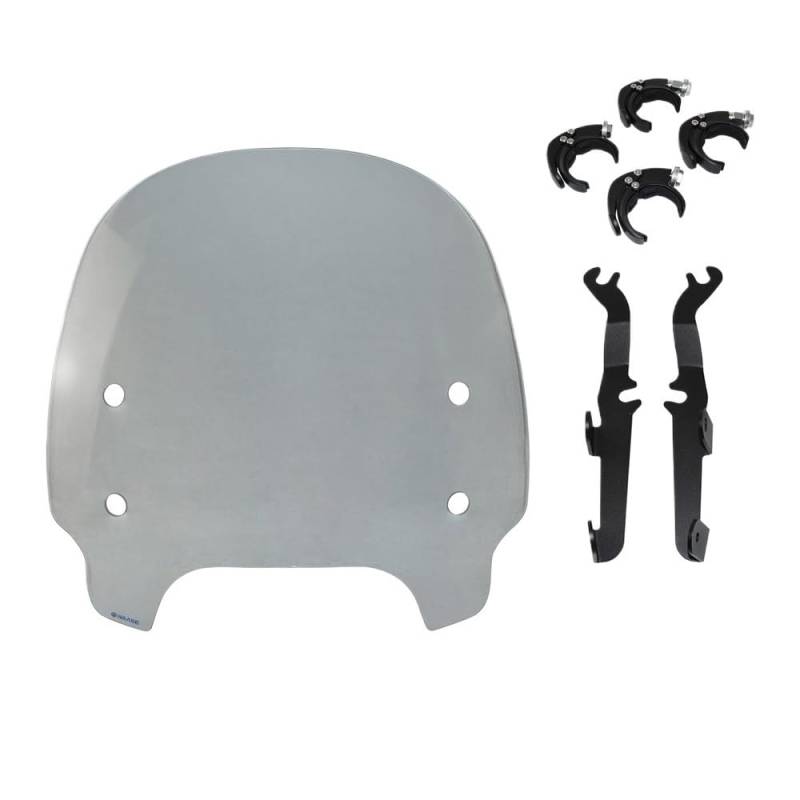 Windschutzscheibe Motorräder Motorrad Windschutz Windschutz Bildschirm Schild Deflektor Für Ha&rley Für Sportster S 1250 RH1250 RH1250S 2021 2022 2023 von CJHGD