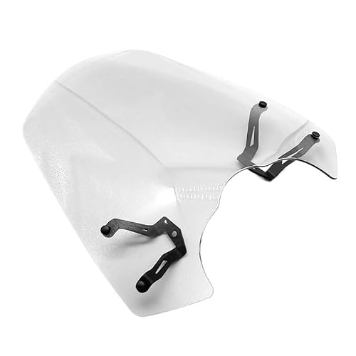 Windschutzscheibe Motorräder Motorrad Windschutz Windschutz Deflektor Halterung Windschutzscheibe Spoiler Für Ka&wasaki Für Für Vu&lcan S650 EN650 VN650 2015-2021 von CJHGD