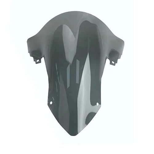 Windschutzscheibe Motorräder Motorrad Windschutzscheibe Für M1000RR S1000RR 2019 2020 2021 Motorrad Windschutzscheibe Abdeckung Spoiler Deflektoren Schutz von CJHGD