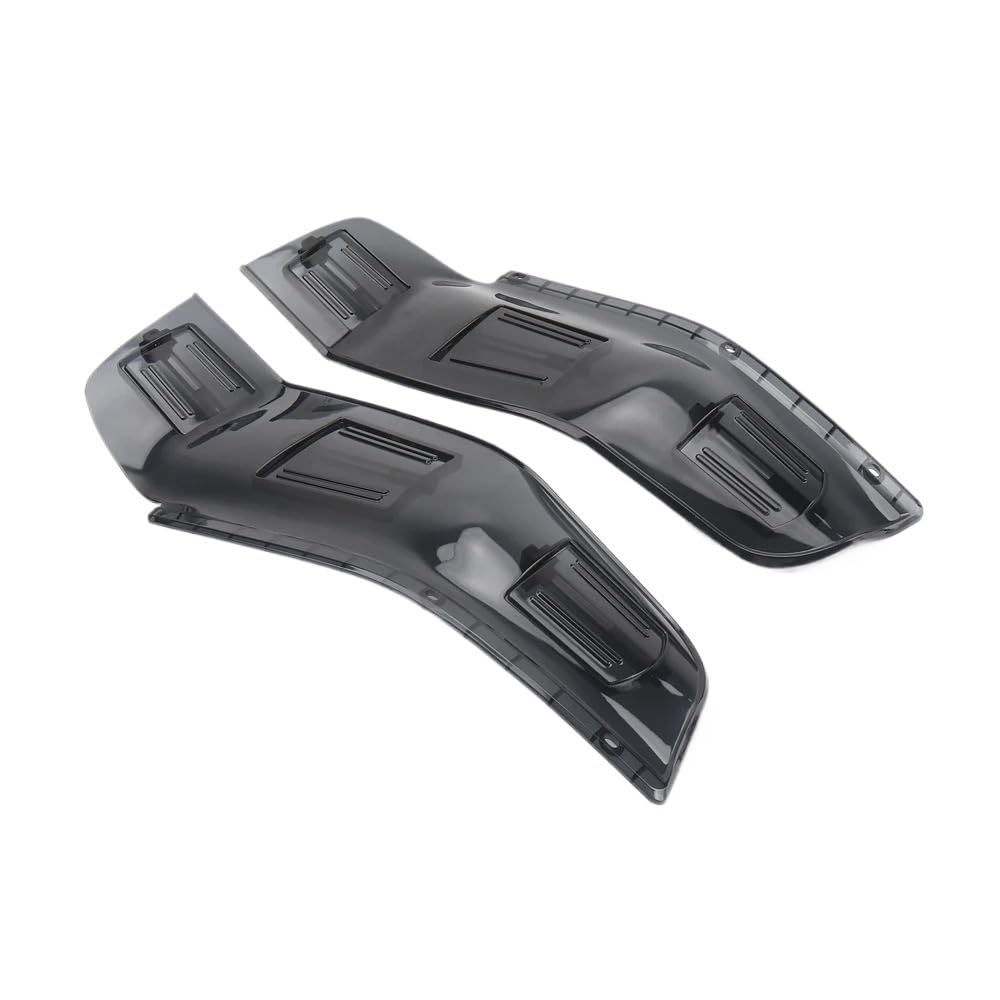 Windschutzscheibe Motorräder Motorrad Windschutzscheibe Seite Deflektor Handshield Front Deflektor Für Go&ldWing GL1800 F6B Windschutzscheibe Spoiler von CJHGD