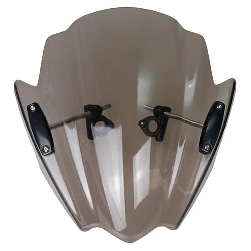 Windschutzscheibe Motorräder Motorrad Windschutzscheibe Windschutz Bildschirm Für CB1000R CB300R CB300F CB150R CB125R CB125F CB250F Für Grom MSX 125 2008-2019 von CJHGD