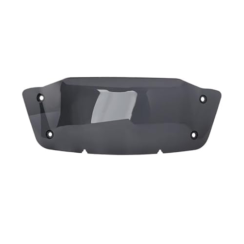 Windschutzscheibe Motorräder Motorrad Windschutzscheibe Windschutzscheibe Motorrad Windschutzscheibe Spoiler Extender Für CVO Für St&reet Glide Für FLHXSE 2023 2024 von CJHGD