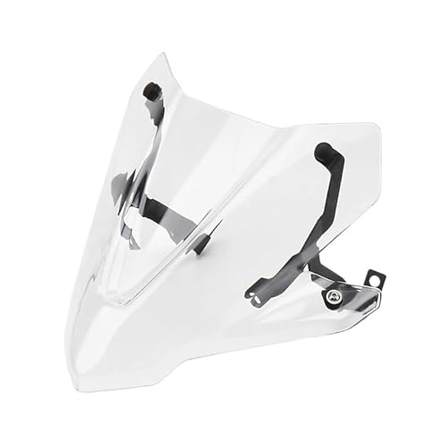 Windschutzscheibe Motorräder Motorrad Zubehör Windschutzscheibe Verlängerung Spoiler Deflektor Motorrad Windschutz Für Cb750 CB 750 Für Für Hornet CB750 2023 von CJHGD