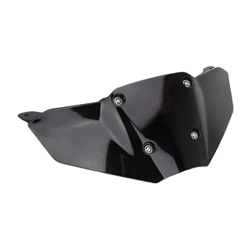 Windschutzscheibe Motorräder Motorrad Zubehör Windschutzscheiben Deflektoren Windschutzscheibe Halterung Kit Für Ya&maha MT 09 MT-09 mt09 MT09 2024 von CJHGD