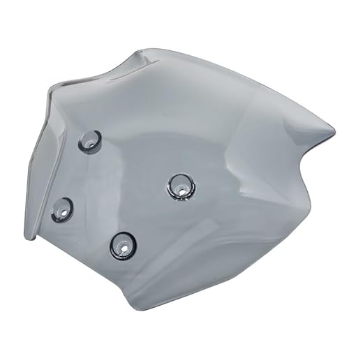 Windschutzscheibe Motorräder Windschutzscheibe Windschutzscheibe Spoiler Deflektor Windschutzscheibe Verkleidung Für YA&MAHA MT-09 MT09 MT 09 Mt09 2024 Motorrad Zubehör von CJHGD