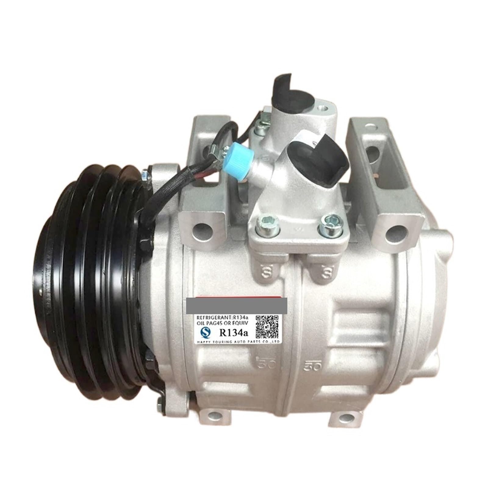 10P30C Compressor Compatible With Coaster COASTER BUS 88320-36560 447180-4090 88320-36530 447220-1030 447220-0394 447220-1310(12V) von CJMPZKVRY