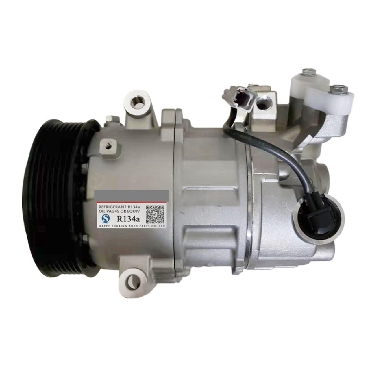 6SEL14C AC Compressor Compatible With RENAULT MEGANE III Hatchback Grandtour CC 447150-5693 A4478307300 7711497568 8200958328 4478307300 von CJMPZKVRY