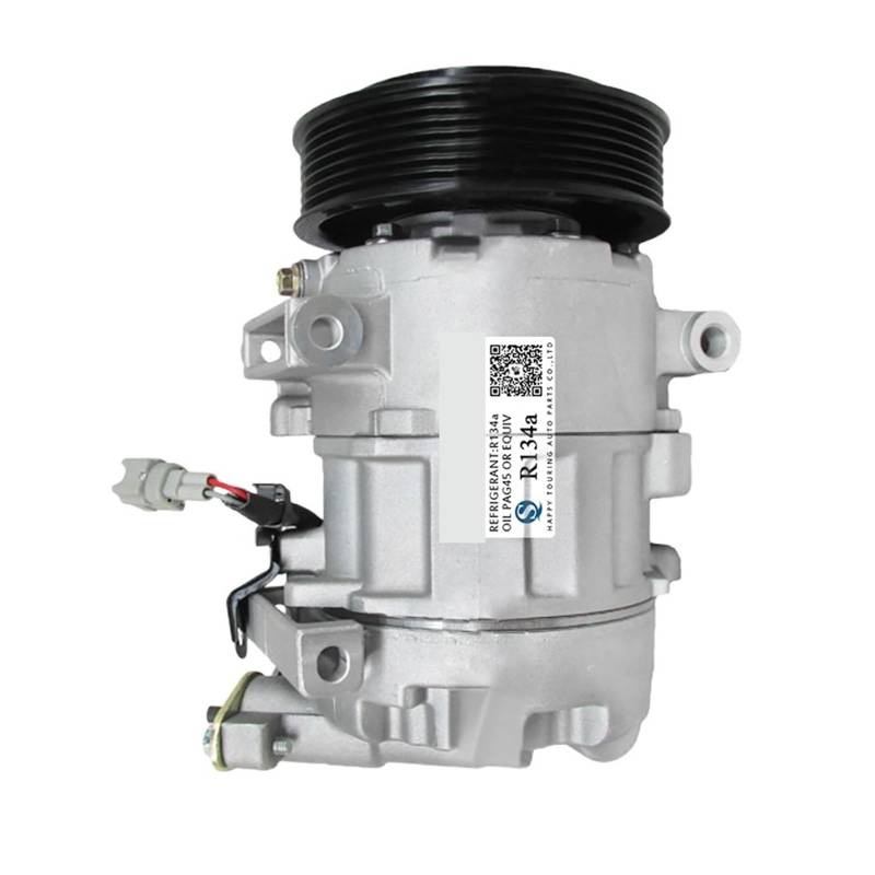 6SEL14C AC Compressor Compatible With Renault Megane III 447150-0010 447150-0011 447150-0012 4471500013 8200956574 von CJMPZKVRY