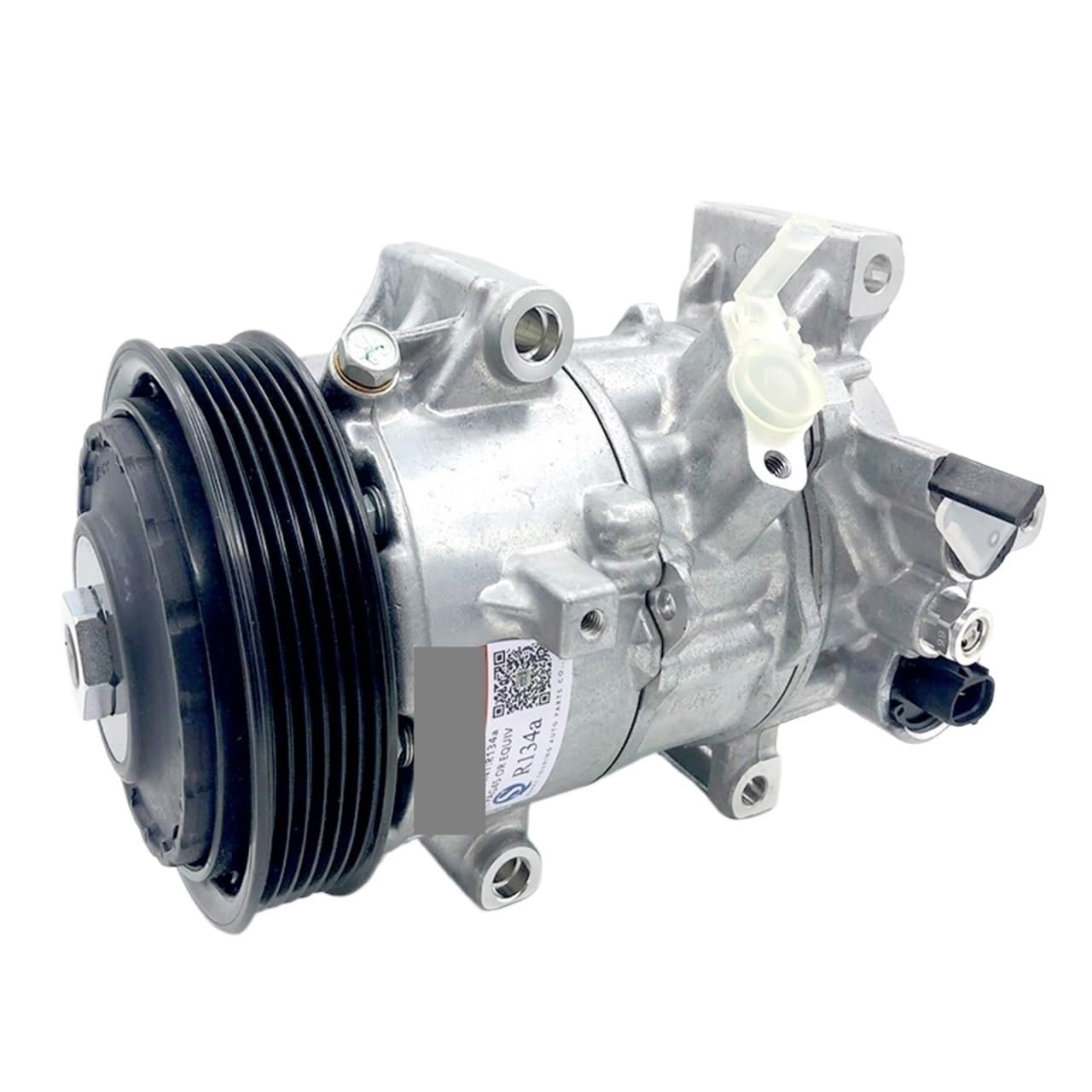 6SES14C AC Compressor Compatible With 447280-7951 88310-42370 447280-6571 4472806573 4472806581 4472806582 4472806583 4728 07950 von CJMPZKVRY