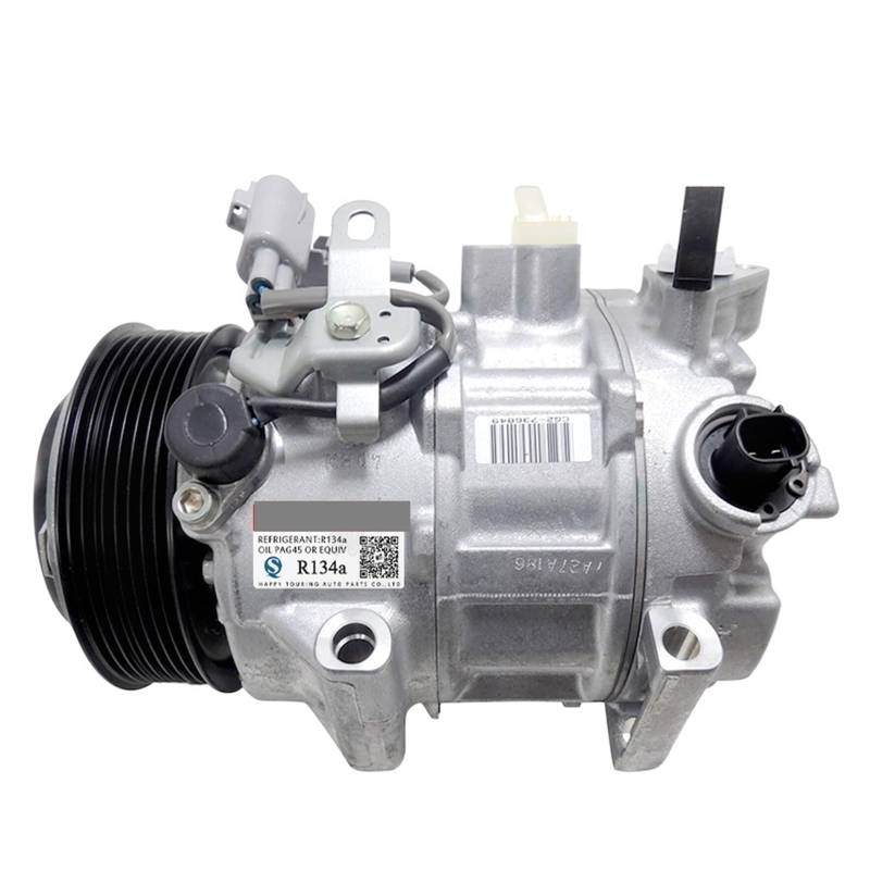 7SAS17C AC Compressor Compatible With Highlander 3.5L Gas 2014 2015 88320-0E070 CG447280-8732 883200E070 CG447160-9052 4471609052 von CJMPZKVRY