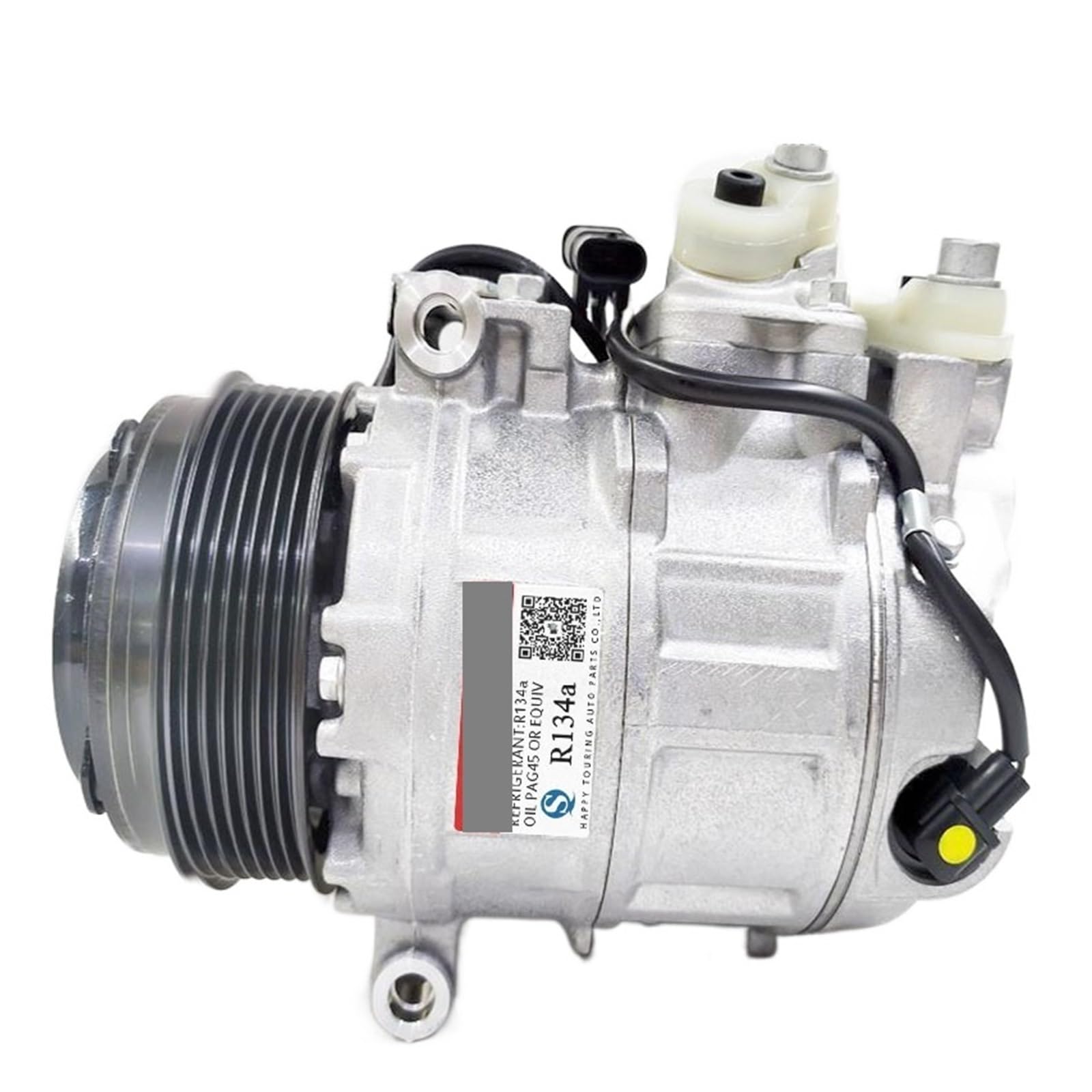 7SAS17C CAR Ac Compressor Compatible With Mercedes W22 W212 W207 W205 W166 447250-0262 A0008307200 008307200 4472500220 47160-976 3 von CJMPZKVRY