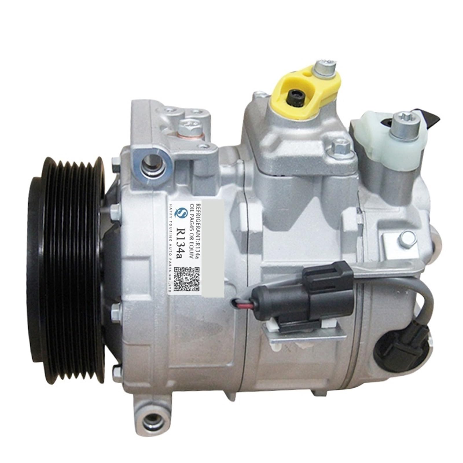 7SEU17C AC COMPRESSOR Compatible With Land Rover RANGE ROVER SPORT LR3 4.2L Compatible With JAGUAR XF 4.2L JPB000173 LR012593 LR012794 LR012593 von CJMPZKVRY