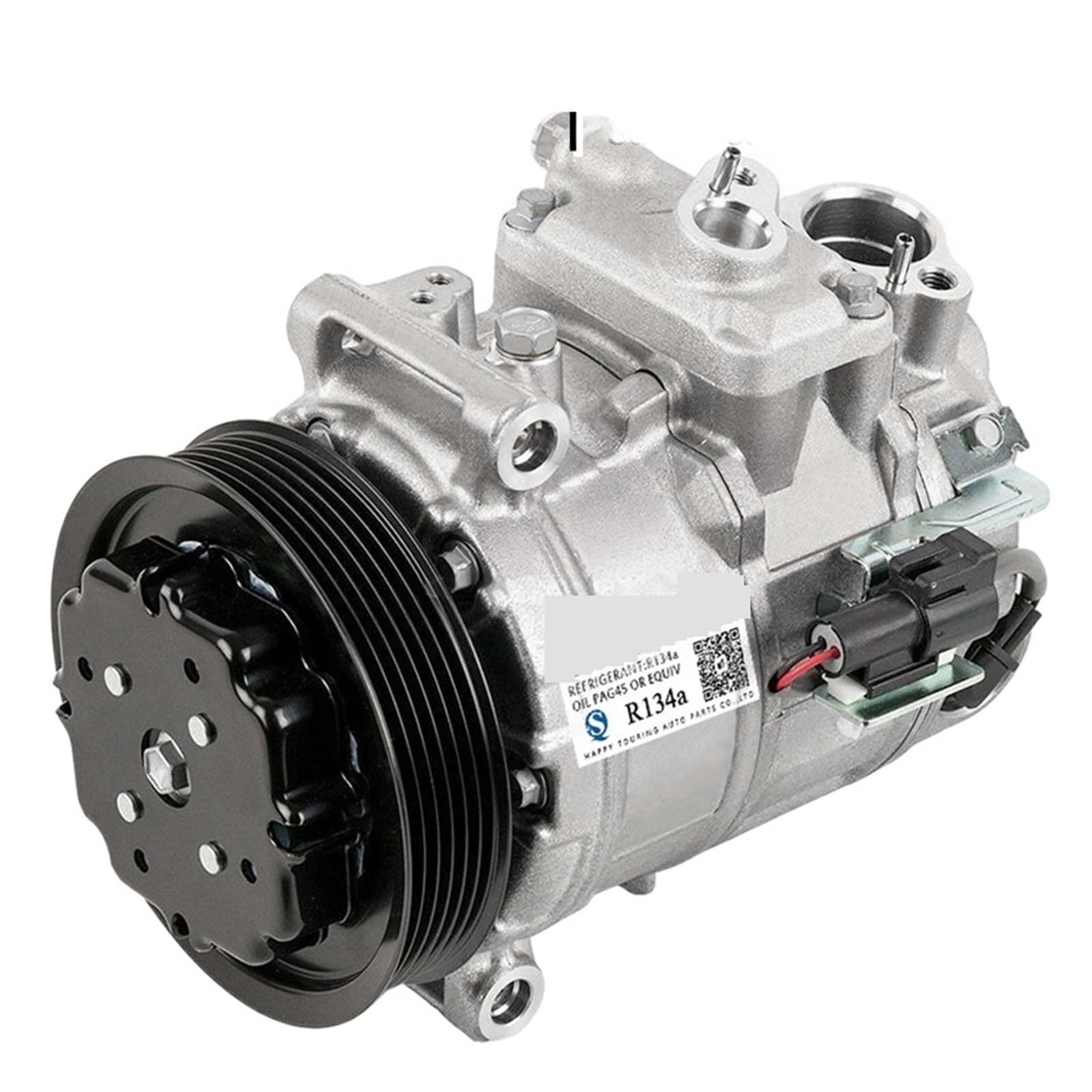 7SEU17C AC Compressor Compatible with Jaguar XJ6 X350 XF TYPE X250 6W9319D629AA 6W9319D629AB 8X2319D629BA C27255 C2C39502 C2Z3574 CSC163 66 von CJMPZKVRY