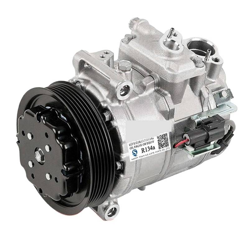 AC AC Compressora Compatible With Jaguar XJ6 2003-2007 X350 2.7 TDVI 6W9319D629AA 6W9319D629AB 8X2319D629BA 447180-3519 447220904 von CJMPZKVRY