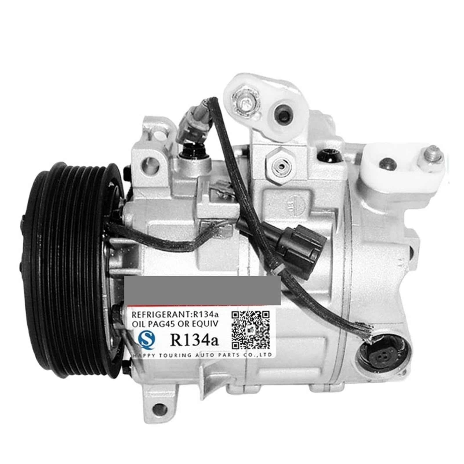 AC COMPRESSOR Compatible With Infiniti M35 G35 G37 DCS17EC 92600JK200 92600JK20B 92600JK21A 92600-JK200 92600-JK20A 92600-JK20B 92600-JK21A von CJMPZKVRY