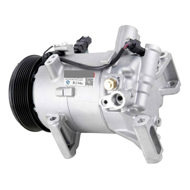 AC Compressor Compatible With Civic 2016-2018 Compatible With CR-V 2017-2018 L4 1.5 388105AAA01 388105AAA02 388105AAA03 38810-5AA-A02 38810-5A10A-A01 von CJMPZKVRY