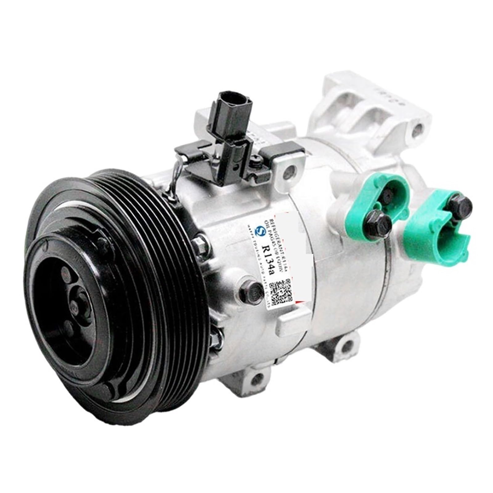 AC Compressor Compatible With HYUNDAI I30 Compatible With Kia Compatible Withte 5 CERATO SOUL Compatible with Hyundai ELANTRA I30 97701-A5001 97701A5001 786400137 F500HFCAD04 von CJMPZKVRY