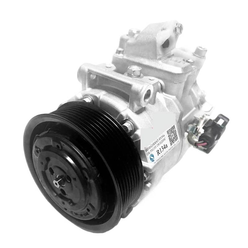 AC Compressor Compatible With LAND ROVER DISCOVERY III Compatible With RANGE ROVER 2.7TD JPB000182 LR014064 JPB00183 DCP14014 447180-8382 447180-8380 von CJMPZKVRY