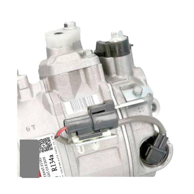 AC Compressor Compatible With Land Rover Range Rover Sport L320 4.2L 4.4L Three L319 4.4L 2005-2009 LR019131 JPB000173 LR012593 von CJMPZKVRY