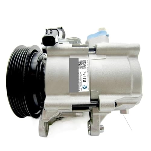 AC-Kompressor kompatibel mit Jeep Liberty Dodge Nitro 55111400AB 55111400AD 55111400AE 55111406AD 55111400AA 55111400AC RL111400AE von CJMPZKVRY